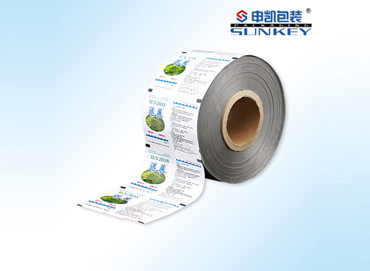 卷膜,复合膜,铝塑复合膜,安博anbo中国卷膜