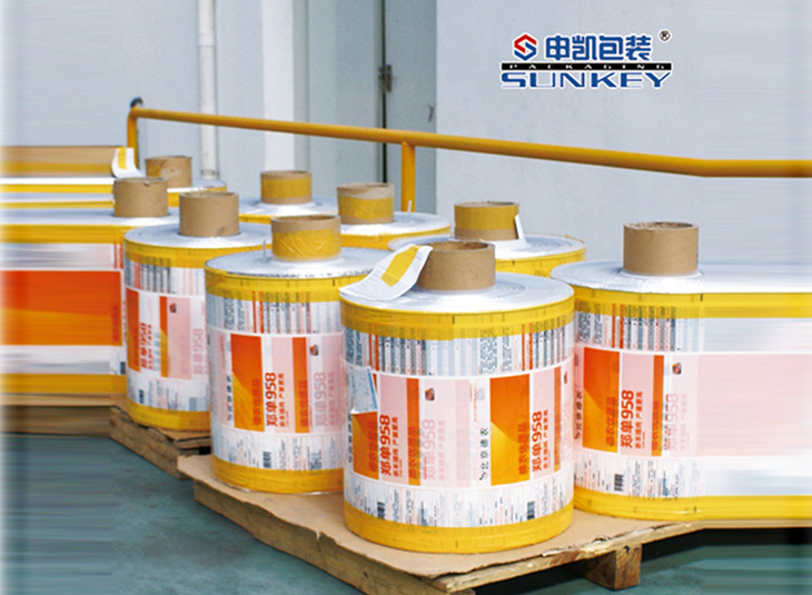 种子卷膜安博anbo中国|玉米种子复合膜|种子复合卷膜