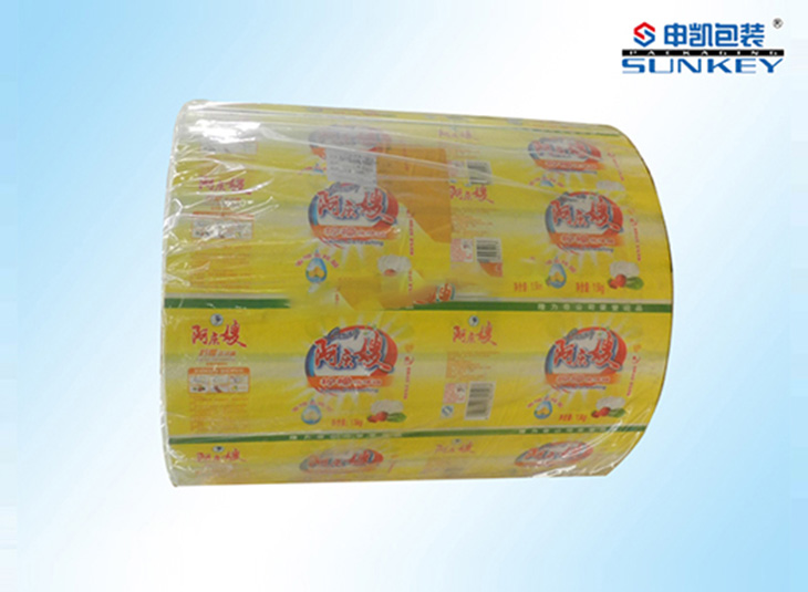 洗衣粉复合卷膜|阿庆嫂洗衣粉安博anbo中国|粉剂安博anbo中国