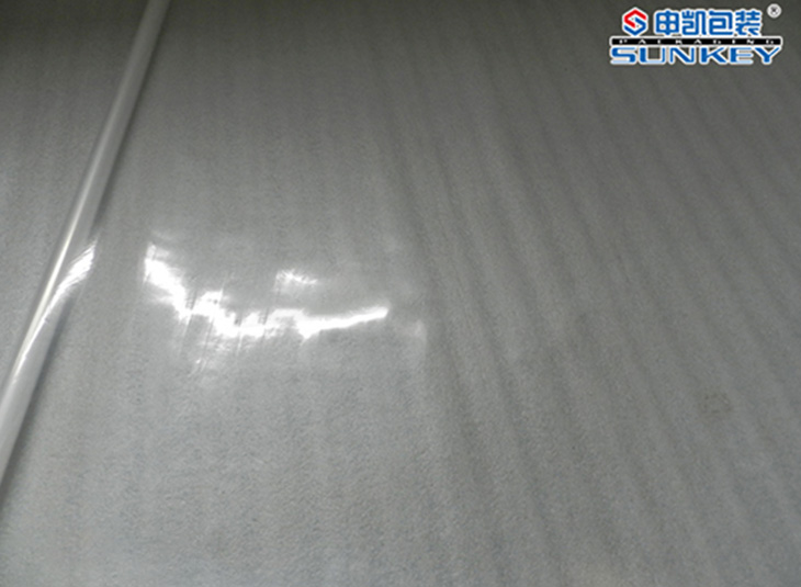 炉粉复合卷膜|安博anbo中国膜|透明膜