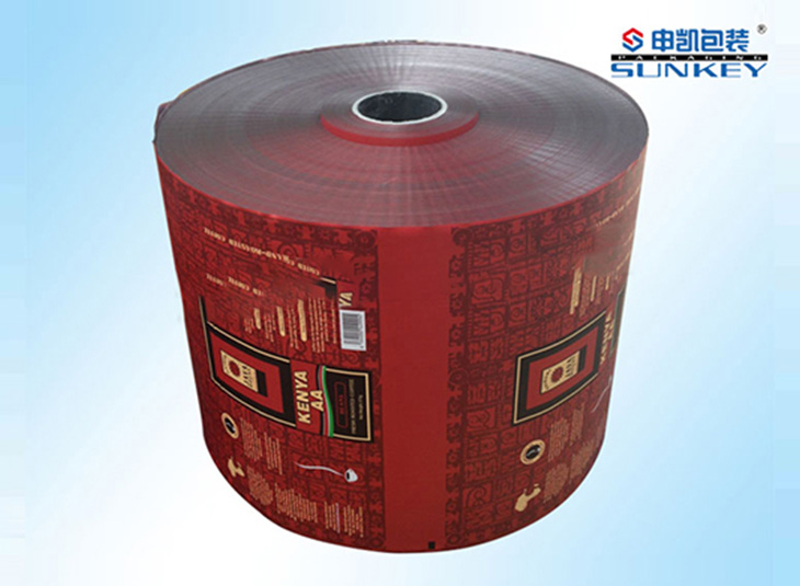 咖啡袋复合卷膜|铝箔咖啡安博anbo中国卷膜|咖啡卷膜安博anbo中国