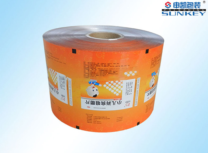 固体饮片安博anbo中国膜