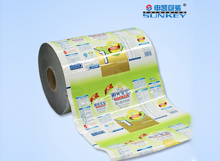 奶粉铝塑安博anbo中国膜