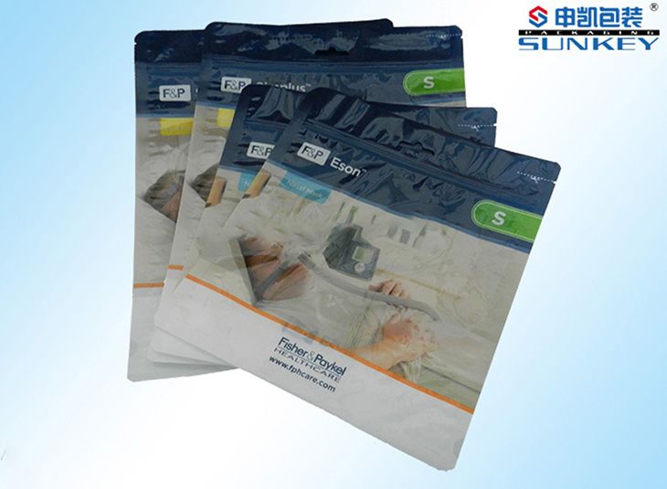 医疗器械拉链安博anbo中国袋