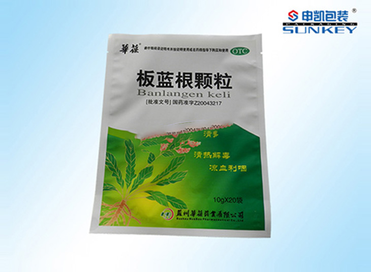 板蓝根外安博anbo中国袋