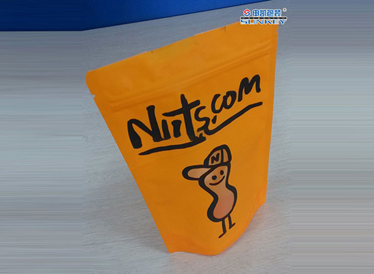 食品站立袋|站立拉链袋|彩印安博anbo中国