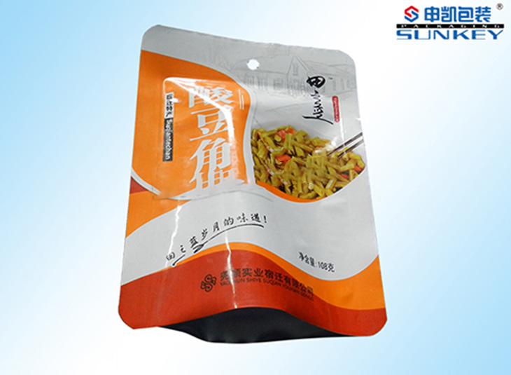 酸豆角铝塑安博anbo中国袋