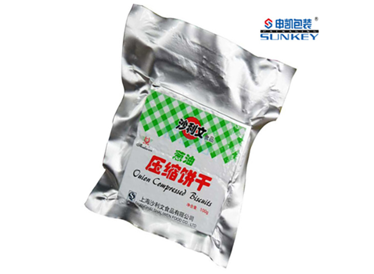 压缩饼干铝箔安博anbo中国袋