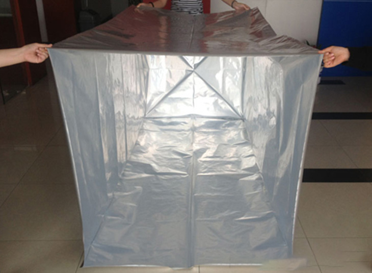 阻燃燃剂方底铝箔袋|铝箔安博anbo中国袋|机器设备安博anbo中国