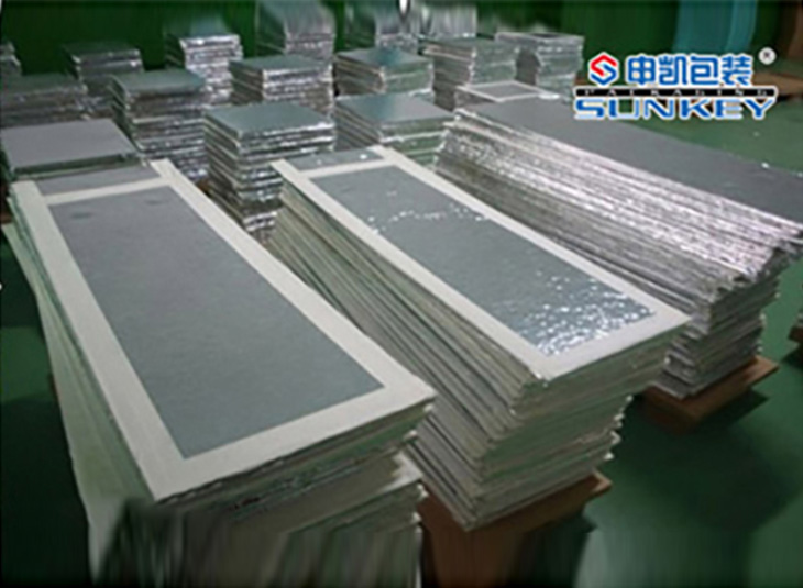 VIP绝热板安博anbo中国,VIP绝热板真空袋