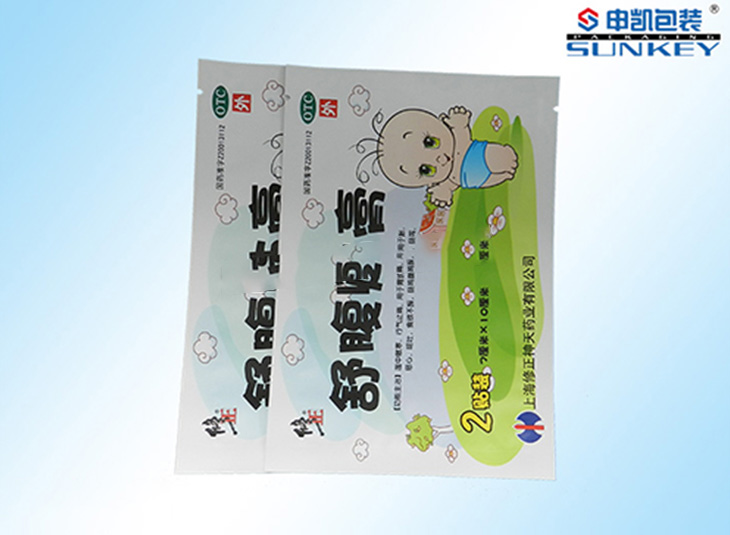 药用腹贴安博anbo中国