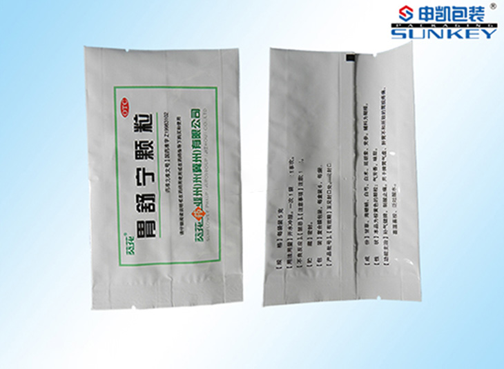 颗粒安博anbo中国铝箔袋