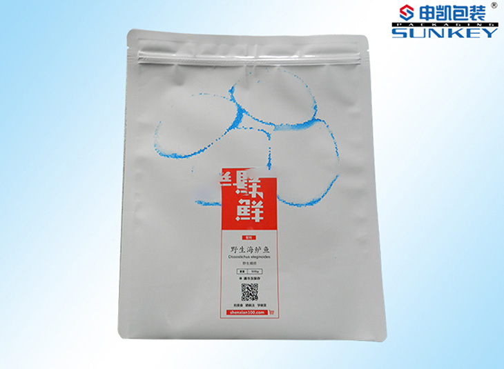 海鲜安博anbo中国铝箔袋