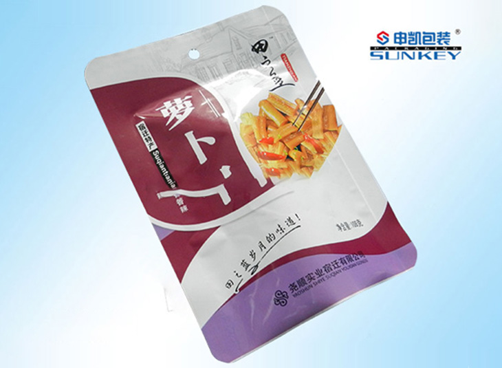 萝卜干安博anbo中国袋