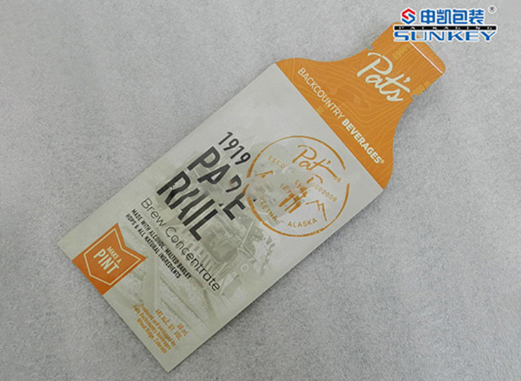 啤酒安博anbo中国袋