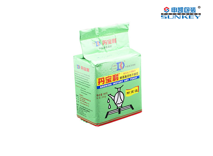 酵母粉铝箔安博anbo中国